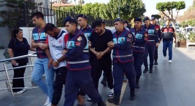 Manavgat'ta uyuşturucu operasyonu
