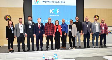 MATSO yönetimi ve meclis üyeleri TOBB seminerine katıldı