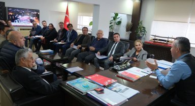 Mustafa Ertuğrul Aker, Kemer'de anılacak