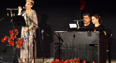 Müzede romantik dönem müzikleri
