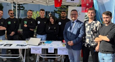Öğrenci toplulukları tanıtıldı