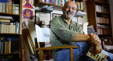 Oyuncu ve yazar Ercan Kesal, Antalya Edebiyat Günleri'nde