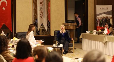 Rektör Özkan, Akdeniz Girişimci İş Kadınları ile bir araya geldi