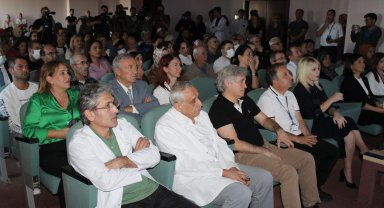 Rektör Özkan: Kadavradan bağışlar yeterli değil