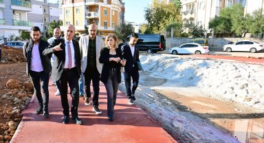 Sel mağdurlarından Kocagöz'e teşekkür