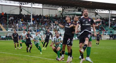 Serik Belediyespor kazandı