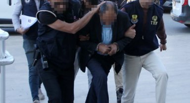 Serik'te terör operasyonuna 3 gözaltı