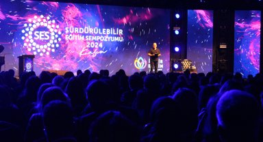 Sürdürülebilir Eğitim Sempozyumu başladı