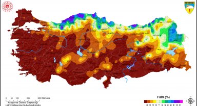 Yağışlarda ekim alarmı; bazı illere hiç yağmadı