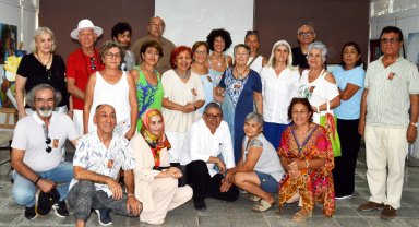 Yazar Özcan Antalya'da anıldı