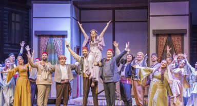 '7 Kocalı Hürmüz' opera sahnesinde