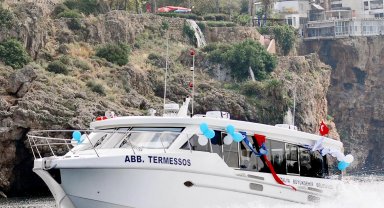 ABB'nin deniz otobüslerine alıcı çıkmadı