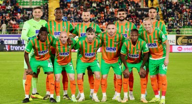 Alanyaspor - Gaziantep FK: 3-0