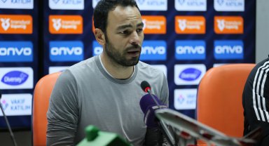 Alanyaspor - Gaziantep FK maçının ardından