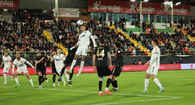 Alanyaspor, kupada grup aşamasına yükseldi
