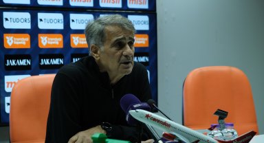 Alanyaspor – Trabzonspor maçının ardından