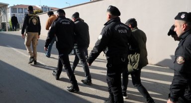 Antalya'da aranan 540 şüpheli yakalandı
