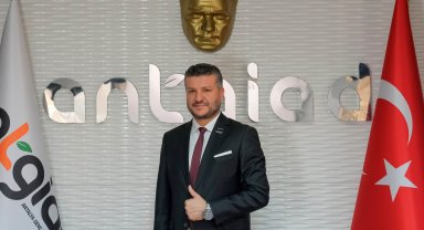 ANTGİAD Başkanı Yavaş'tan yeni yıl mesajı