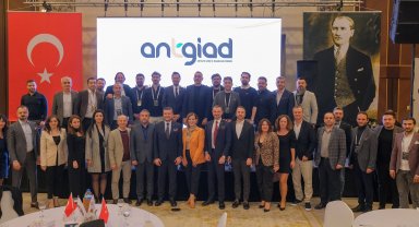 ANTGİAD'dan iş dünyasına yol gösteren bir gece