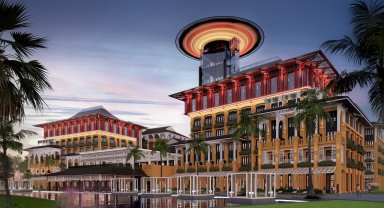 Asya'da açılan ilk Rixos oteli Vietnam'da