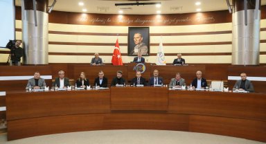 ATSO'nun 2025 bütçesi 550 milyon TL