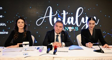Başkan Böcek: ANTAB, Antalya'nın tanıtımına önemli katkı sağlıyor