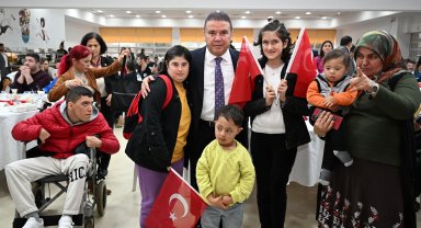 Başkan Böcek; Engelsiz bir Antalya için çalışıyoruz