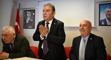 Başkan Böcek: Kumluca'da 1 milyar 418 milyon TL yatırım yaptık