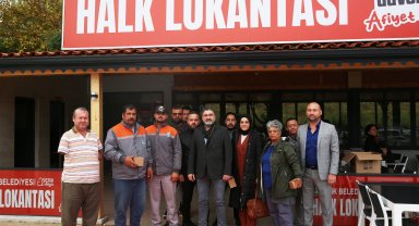 Başkan Kumbul, özel gereksinimli personelle buluştu