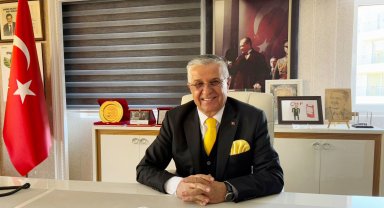 Başkan Topaloğlu'ndan yılbaşı mesajı