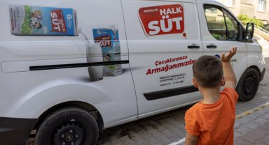 Büyükşehir sosyal destekleriyle hayatlara dokunuyor