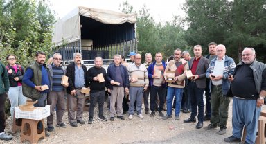 Dijital Tarım Aksu ve Serik'te