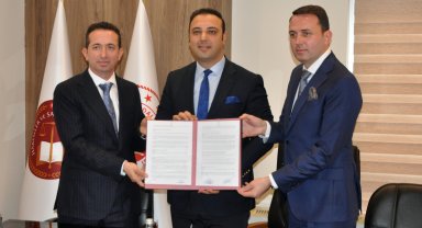 Gazipaşa Adliyesi'ne lojman alımı
