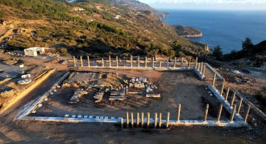 Geleceğe Miras: Antalya'da tarihin izinde geçen bir yıl