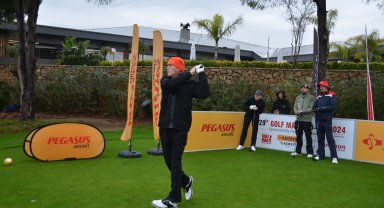 Golf Mad Pro-Am Turnuvası başladı