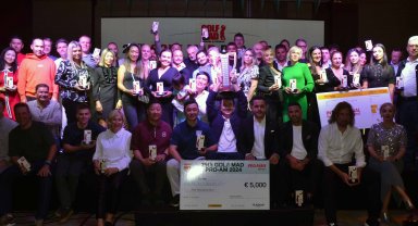 Golf Mad Pro-Am Turnuvası sona erdi