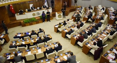 Hafriyat işlerinin sorumluluğu Büyükşehir'de