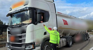 Helikopter ve dron destekli trafik denetimi
