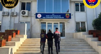 JASAT aranan 164 kişiyi yakaladı