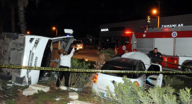 Kaza yapan sürücüye hapis, kendisini trafikte sıkıştırdığı öne sürülen doktora beraat