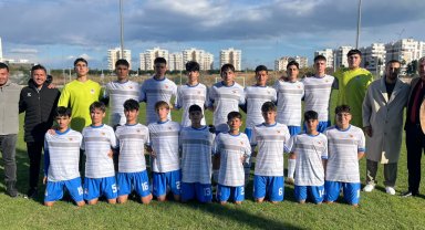 Kemer Belediyespor U16 play off şansını sürdürdü
