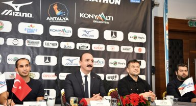 Konyaltı'nda ultra maraton heyecanı başlıyor