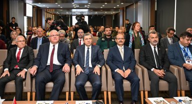 Kumluca'da Afetle Mücadele Çalıştayı