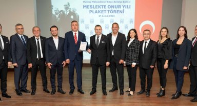 MMO Antalya'da 70. yıl coşkusu