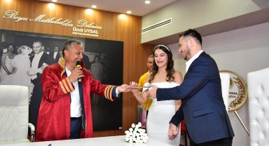 Muratpaşa'da online nikah rezervasyon dönemi başlıyor