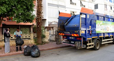 Muratpaşa'nın Geri Dönüşüm Projesi rekor kırıyor