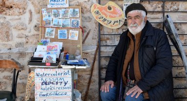 Ressamın Kaleiçi sevdası