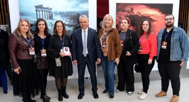 Sergiyle iklim krizine bakış