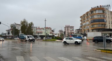 Serik'te D400'e akıllı kavşak yapılacak