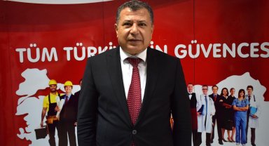 SGK İl Müdürü Tanrıöver: Kayıt dışı istihdamla mücadele sürecek